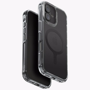 Uniq LifePro Xtreme Magclick Charging Ümbris jaoks iPhone 17 - Must