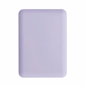 Powerbank Uniq Fuele mini 8000mAh USB-C 18W PD kiirlaadimine - lavendel