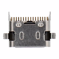 Charge connector jaoks MOTOROLA E20 E30 E40 ORI