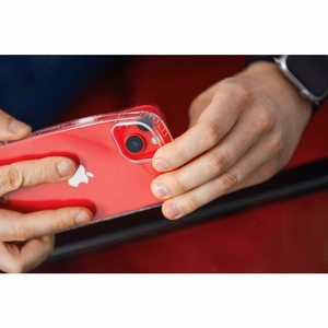 Ümbris jaoks Samsung A25 5G Forcell F-Protect Long Lasting läbipaistev
