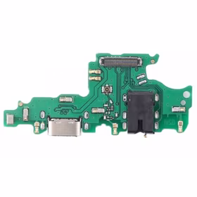 Charging Port Ühildub Huawei Honor View 10 Koos Flex / Plata OEM