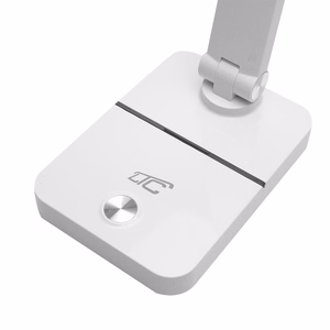 LED laualamp 3W, 3000/4500/6000K, reguleeritav, 1200mAh, valge, LTC