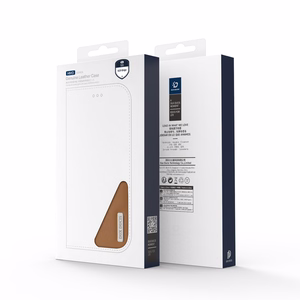 Ümbris Dux Ducis Hivo jaoks Samsung S937 S25 Edge brown