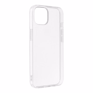 CLEAR Ümbris 2 mm jaoks IPHONE 14 läbipaistev