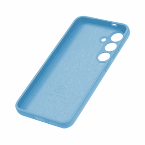 Crong Color Cover ümbris seadmele Samsung Galaxy S24, sinine