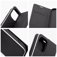 LUNA Book Carbon jaoks IPHONE 16 Plus must