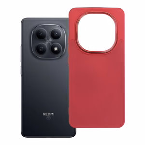 Чехол для Xiaomi Redmi Note 15 4G 5G Frame пурпурный