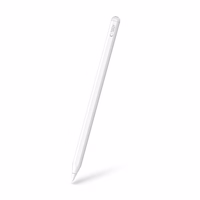 Tech-Protect Digital Magnetic Stylus Pen 2 Magnetic jaoks iPad Tablet - Valge