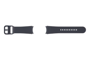 SFR93SBE spordi rihm 20mm (S/M) Samsung Galaxy Watch7/Watch4, Graphite