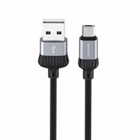 Borofone Kaabel BX28 Dignity - USB to Micro USB - 2,4A 1 metre hall