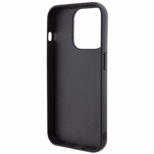 Karl Lagerfeld Gripstand Saffiano Karl&Choupette Pins ümbris jaoks iPhone 13 Pro / 13 - must
