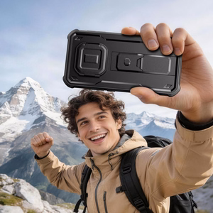 TECH-PROTECT Kevlar CAM+ komplekt Xiaomi Redmi Note 15 PRO 5G must