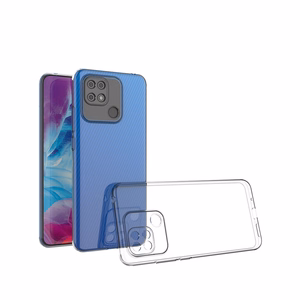 Ultra Clear 0.5mm puhul Xiaomi Poco C40 õhuke kate läbipaistev