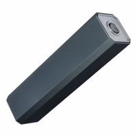 Set of service screwdrivers, 30-in-1 aluminum bits