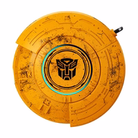 TWS Transformers TF-T31 kõrvaklapid (kollane)