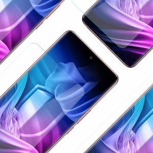 Vivo V50 – 3mk Silky Matt Pro telefoni ekraanikaitse