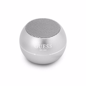 Guess Bluetooth speaker GUWSALGEG Speaker mini hall / hall
