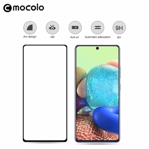 Mocolo 3D Full Glue Glass karastatud ekraanikaitseklaas seadmele iPhone 13 Pro Max
