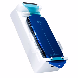 3mk Expert Glass Protection karastatud klaas aplikaatoriga Samsung Galaxy A16 / A17 jaoks