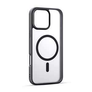 Etteri Matt Mag чехол iPhone 16 Pro Max 6,9" черный