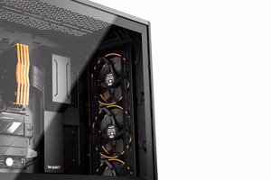 be quiet! Shadow Base 800 FX Midi Tower must