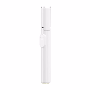 TECH-PROTECT L09S BLUETOOTH SELFIPULK STATIIVIGA VALGE