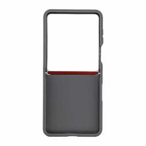 Mündiroheline 4sF-S Hard ümbris Samsung Galaxy Z Flip8 mudelile