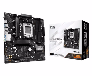 ASROCK A620AM PRO-A emaplaat