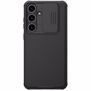 Kott Nillkin CamShield Pro Samsung Galaxy S24+ jaoks (must)