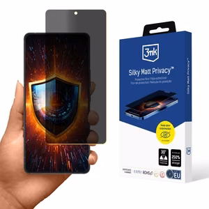 3mk Silky Matt Privacy privaatsuskile Asus Zenfone 12 Ultra