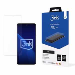 Tecno Camon 20 Pro 5G / 20s Pro 5G – 3mk ARC+ telefoni ekraanikaitse