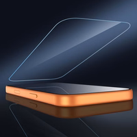 Tech-Protect Karastatud klaas Bundle 10-pack jaoks iPhone 16 Pro / 17 / 17 Pro