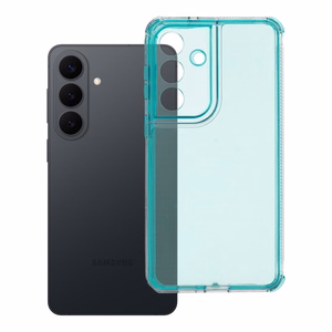 Case for Samsung S26 PLUS Matrix Clear mint