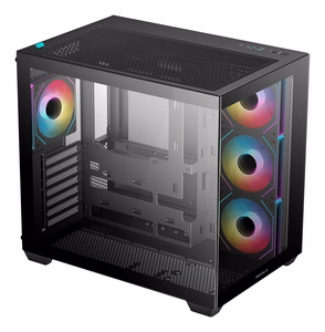 DeepCool CG530 4F Midi Tower черный