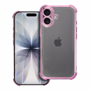 Ümbris jaoks iPhone 17 Antishock Electro lilla