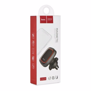 Car phone Hoidja Hoco CA23, jaoks using on ventilation grille, magnetic fixing