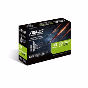 ASUS GT1030-2G-BRK NVIDIA GeForce GT 1030 2 GB GDDR5 Videokaart