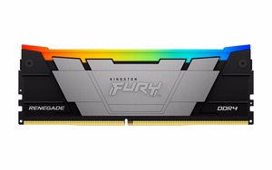 Kingston Technology FURY 16GB 4266MT/s DDR4 CL19 DIMM (komplekt 2-st) Renegade RGB