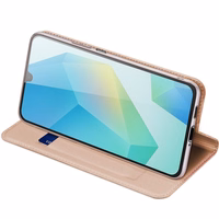 Ümbris Dux Ducis Skin Pro Samsung A175 A17 4G/A176 A17 5G rose-gold