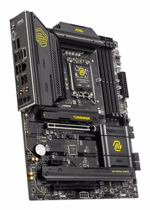 MSI MAG B860 TOMAHAWK WIFI emaplaat Intel B860 LGA 1851 (Socket V1) ATX