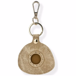 NIMMY ümbris jaoks tracker / keychain BIG EYED PET 2.0 Dog brown