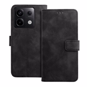 Флип-чехол Xiaomi Redmi NOTE 13 PRO 5G Tender Book черный