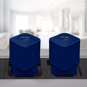 SBS TETRGAN1C20B 20W GaN Wall Laadija koos Power Delivery - sinine