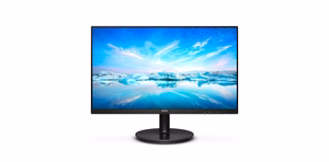 Philips V Line 222V8LA/00 monitor 54,6 cm (21,5") 1920 x 1080 pikslit Full HD LCD must