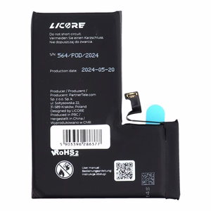LICOR battery jaoks IPHONE 14 Pro 3200 mAh