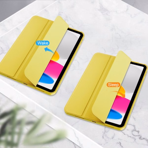 Tech-Protect SC Pen чехол для iPad 10.9" 2022 - жёлтый
