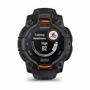 Garmin nutikell Instinct 3 Solar (010-02934-00) – must