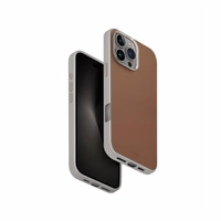 Uniq Lyden DS iPhone 16 Pro Max 6.9" Magclick Charging ümbris caramel/caramel-ivory