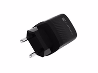 NATEC RIBERA GAN CHARGER 1X USB-A + 1X USB-C 30W must