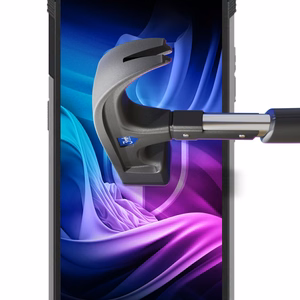 Cubot KingKong AX – 3mk Silky Matt Pro telefoni ekraanikaitse
